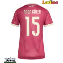 Real Madrid Arda Guler #15 Replica Third Shirt Ladies 2026-27 Short Sleeve